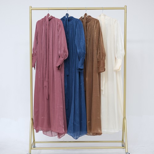 Elegant women abaya muslim - women,
