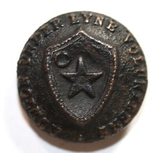 Victorian Button - Ashton