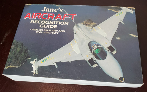 Jane aircraft recognition - jane's,