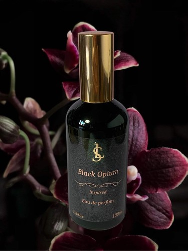 Black opium inspired dupe - opium,