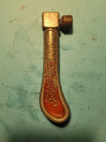 Vintage eclipse pad handle - eclipse,