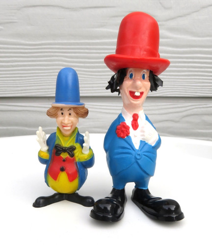 Vintage diddymen ken dodd - dodd, toy