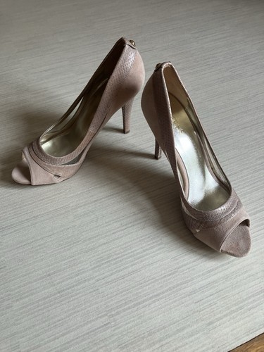 Guess women high - high, shoes