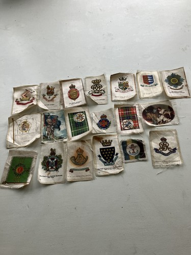 Job lot mixed cigarette - , silks