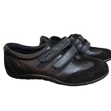 Hotter Leather And Suede Shoes