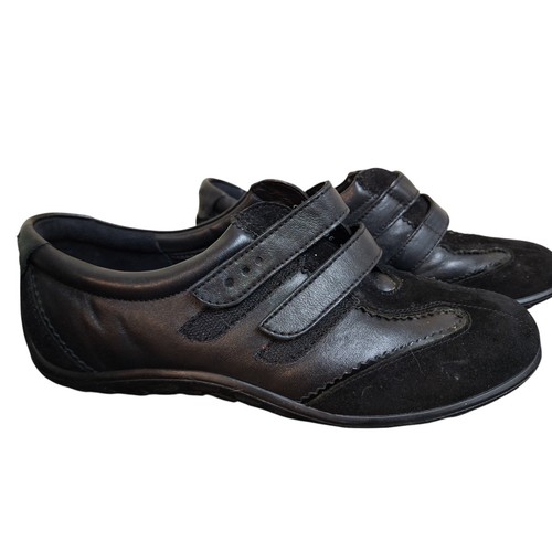 Hotter leather and suede - hotter, shoes