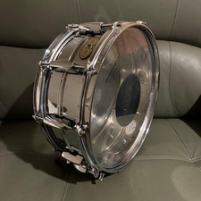 Pearl Sensitone Steel Snare