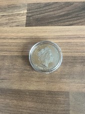 Gibraltar 1 Crown 2017 Queen