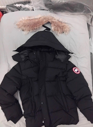 Canada goose macmillan black - macmillan,