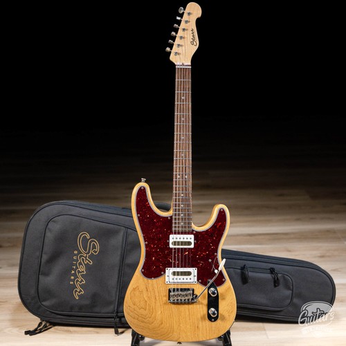 Starr guitars maverick - guitars, swamp