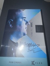 Barely Used Target Rob Cross