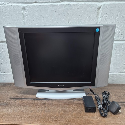Luna 12v lcd - lcd, monitor