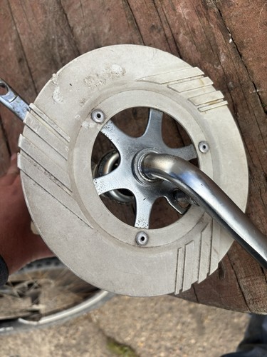Raleigh mini burner - raleigh,