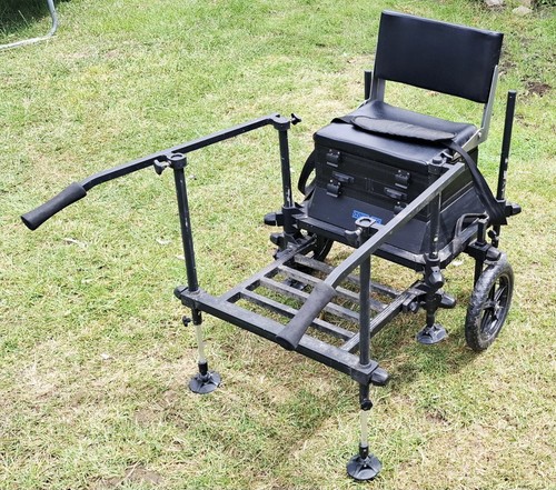 Match fishing seat box - fishing,