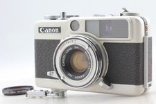 [Near MINT] Canon Demi EE17 35mm Half Frame Film Camera From JAPAN