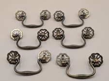 VICTORIAN EDWARDIAN SWAN DROP