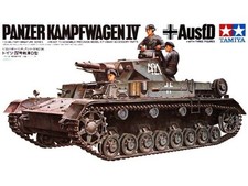 Tamiya 1/35 scale WW2 German