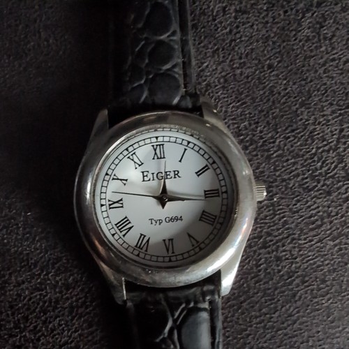 Eiger typ g694 men quartz - eiger,