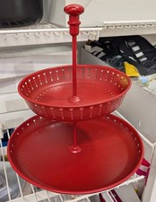 IKEA GARNERA Steel Serving