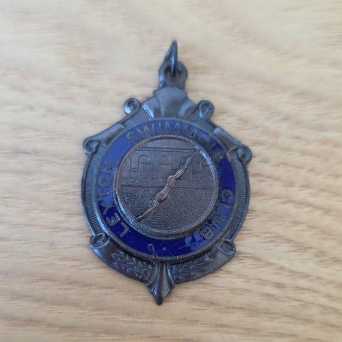 Vintage leyton swimming - vintage,