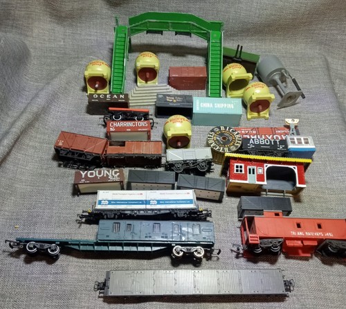 Triang hornby fleischmann - triang,