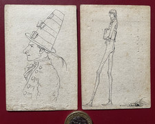 x 2 Carle Vernet 1758-1836