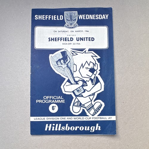 Sheffield wednesday - sheffield, v