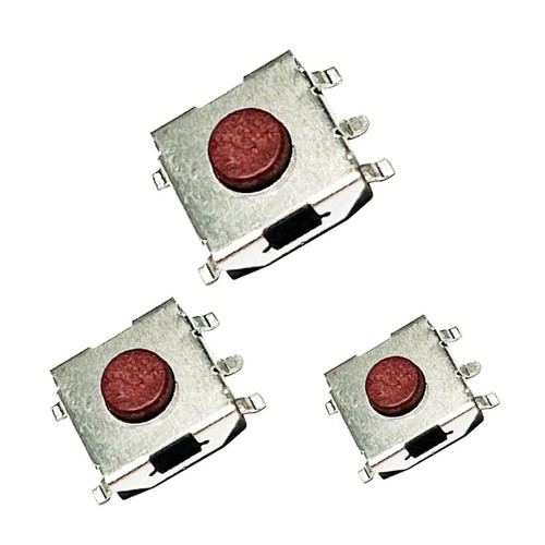 Tactile push button switch - push,