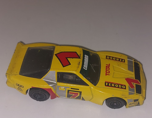 Matchbox superfast chevrolet - matchbox,