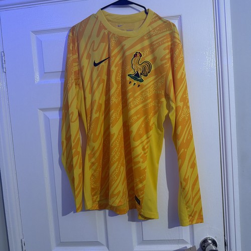 Nike france fff goalkeeper - nike,
