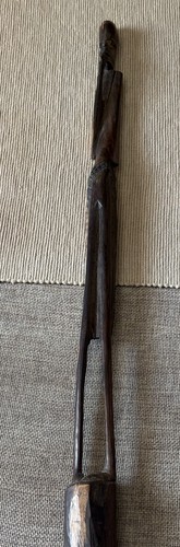 Vintage handcrafted african - vintage,