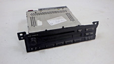 BMW E46 cd player radio head