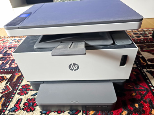 Neverstop laser mfp - hp,