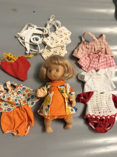 Vintage amanda jane baby doll - jane,
