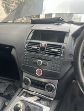 2010 MERCEDES C CLASS W204