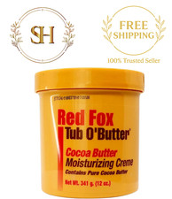 Red Fox Tub O'Butter' Cocoa