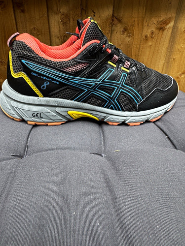 Asics gel venture women s - 8, women’s