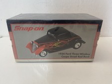 Snap On Tools 1934 Ford Three