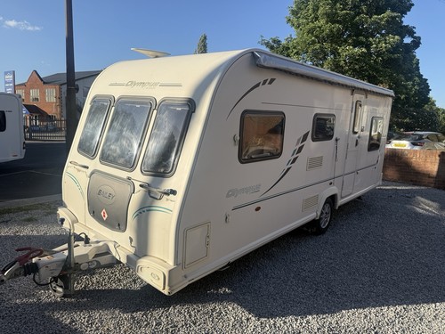 2010 bailey olympus - 2010, 546
