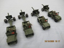 Lone Star Military Jeeps and Guns.