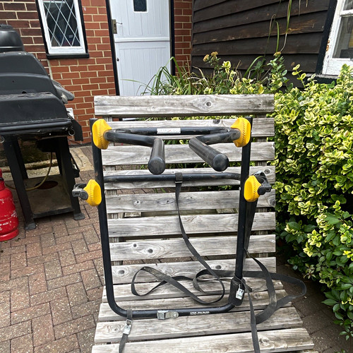 Halfords bike car - 2, bicycle