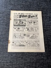 Film Fun Comic - 14 October 1944