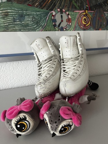 Ice skates edea - skates, fly