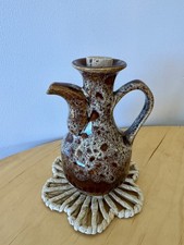 Vintage Vinegar/oil Jug By