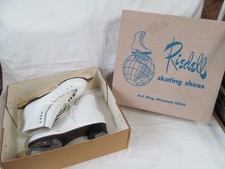 Vintage Riedell Ice Skates Kid size US 5 size UK 3.5 Pre-owned