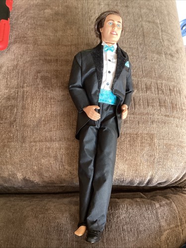 1995 mattel ken - 1995, doll
