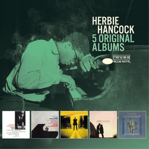 Herbie hancock original - hancock,
