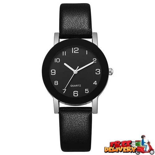 Black womens watches ladies - watches,