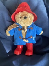 Paddington Bear Teddy Plush