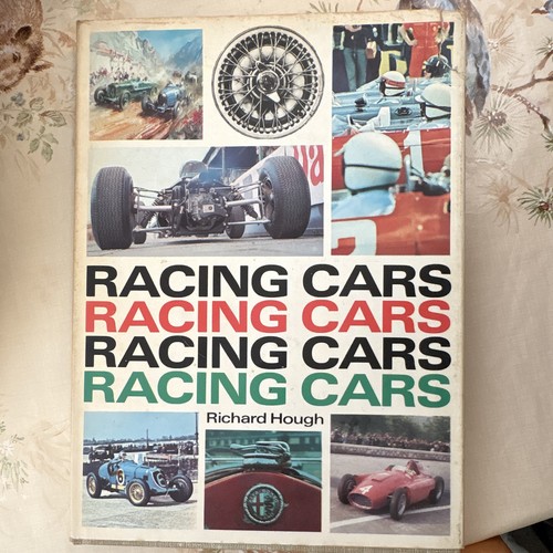 Racing cars richard hough - richard,